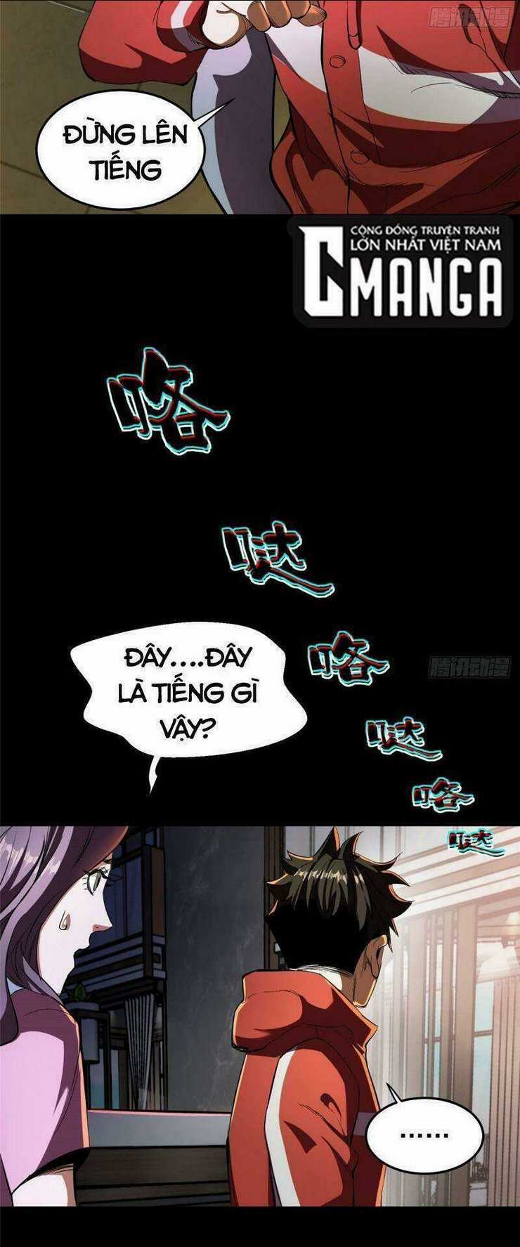 Luân Bàn Thế Giới - Chapter 5 - Trang 21