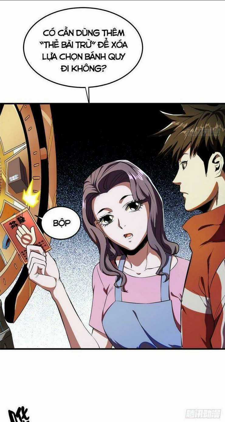 Luân Bàn Thế Giới - Chapter 5 - Trang 4