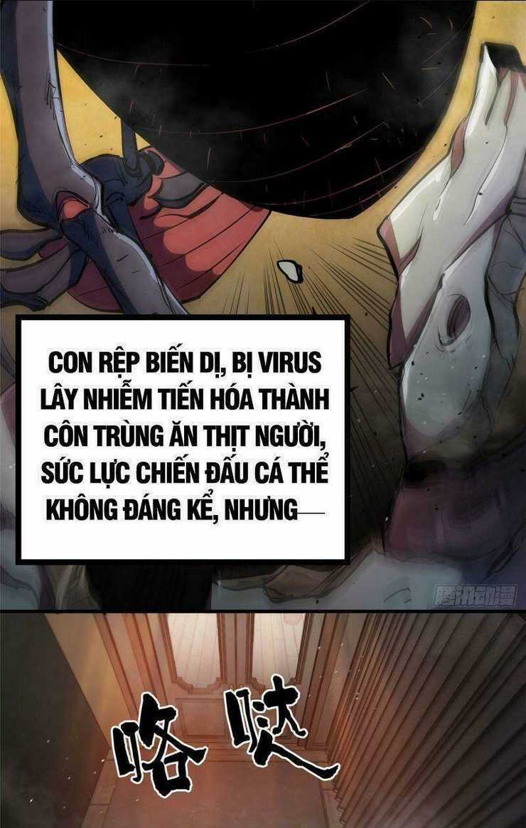 Luân Bàn Thế Giới - Chapter 5 - Trang 31