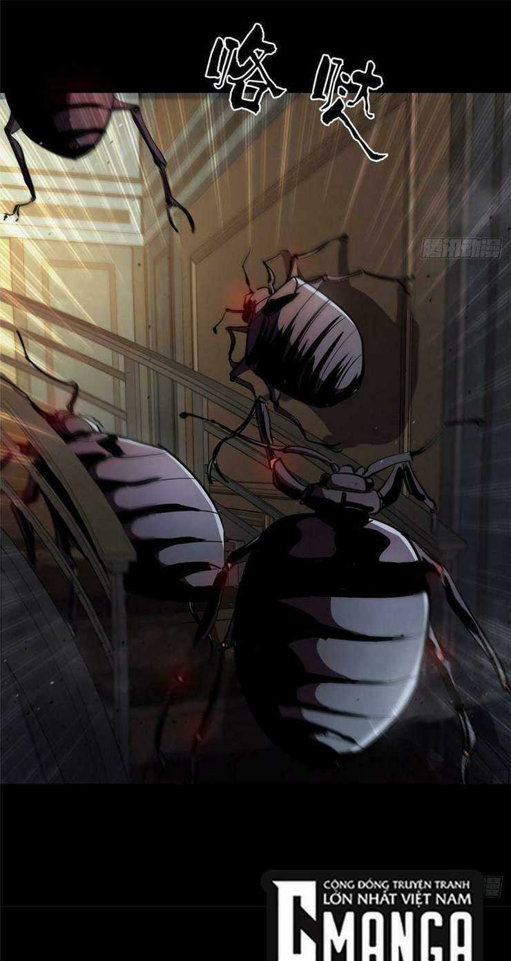 Luân Bàn Thế Giới - Chapter 5 - Trang 33