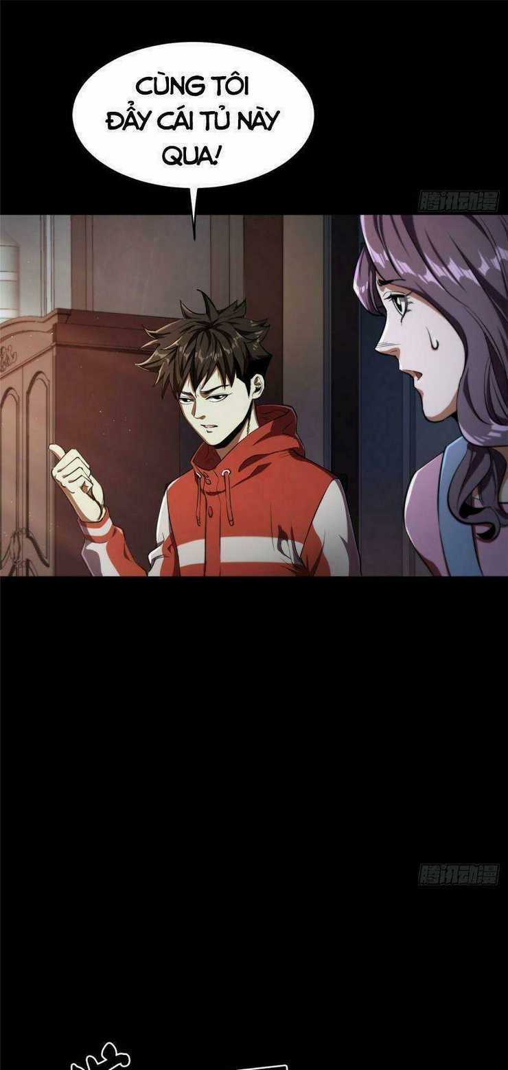 Luân Bàn Thế Giới - Chapter 5 - Trang 35