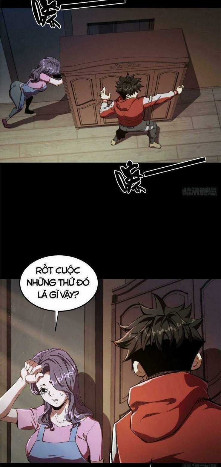 Luân Bàn Thế Giới - Chapter 5 - Trang 36