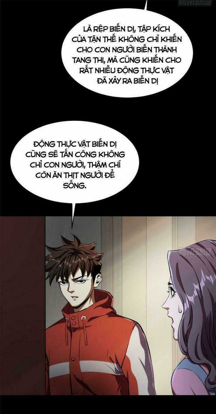 Luân Bàn Thế Giới - Chapter 5 - Trang 37