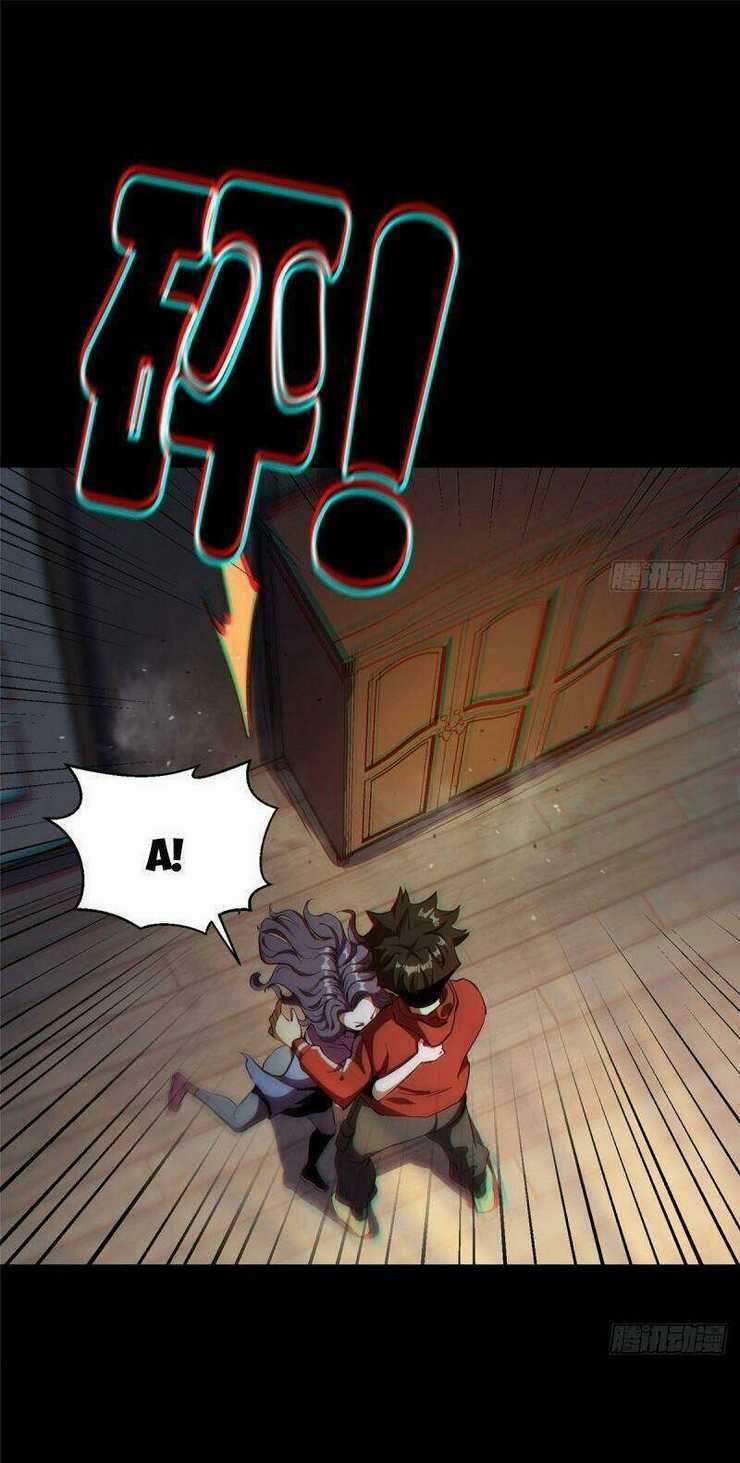 Luân Bàn Thế Giới - Chapter 5 - Trang 40