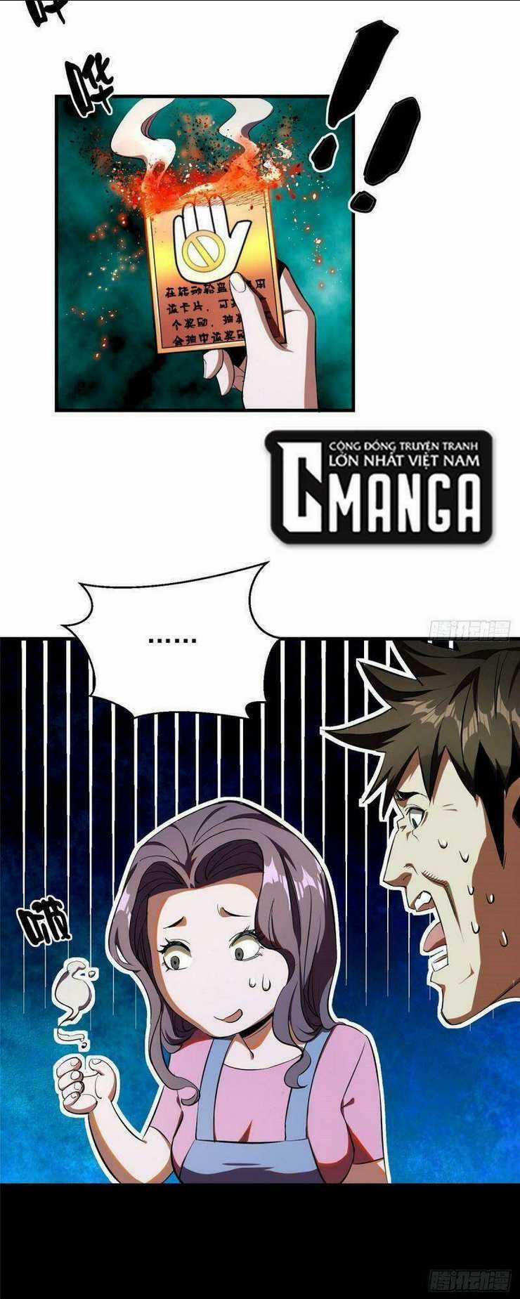 Luân Bàn Thế Giới - Chapter 5 - Trang 5