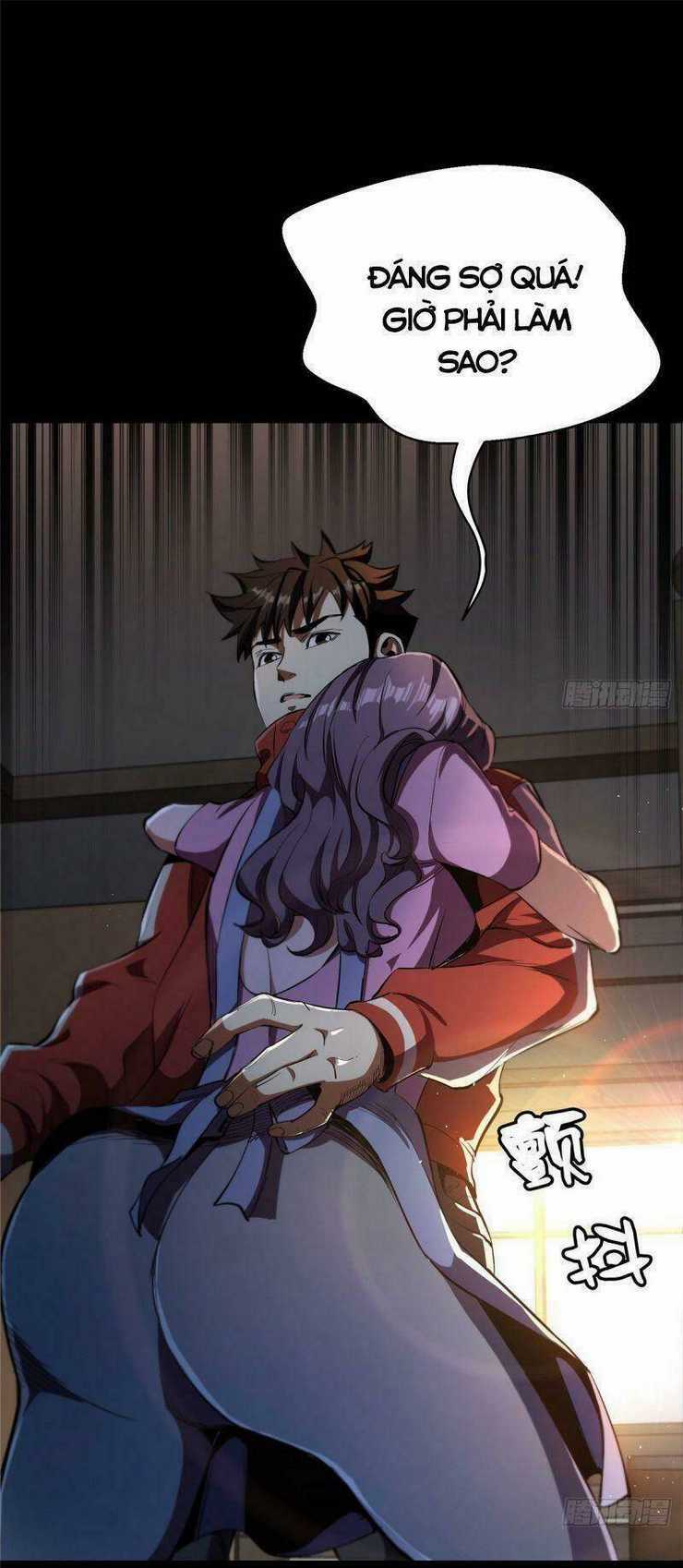 Luân Bàn Thế Giới - Chapter 5 - Trang 41