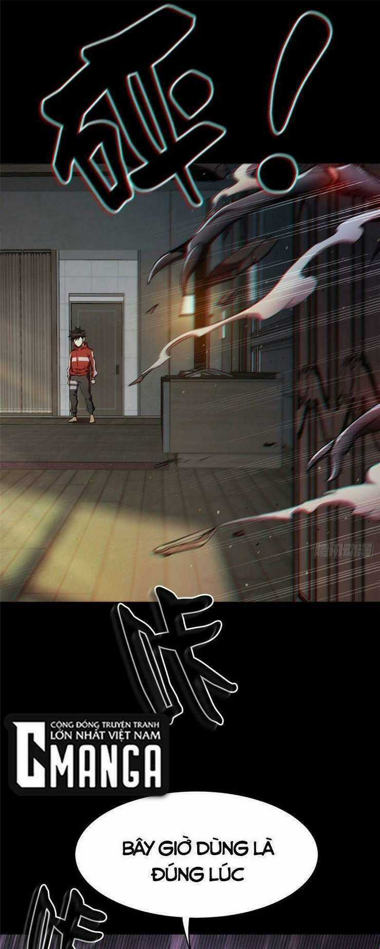 Luân Bàn Thế Giới - Chapter 5 - Trang 47