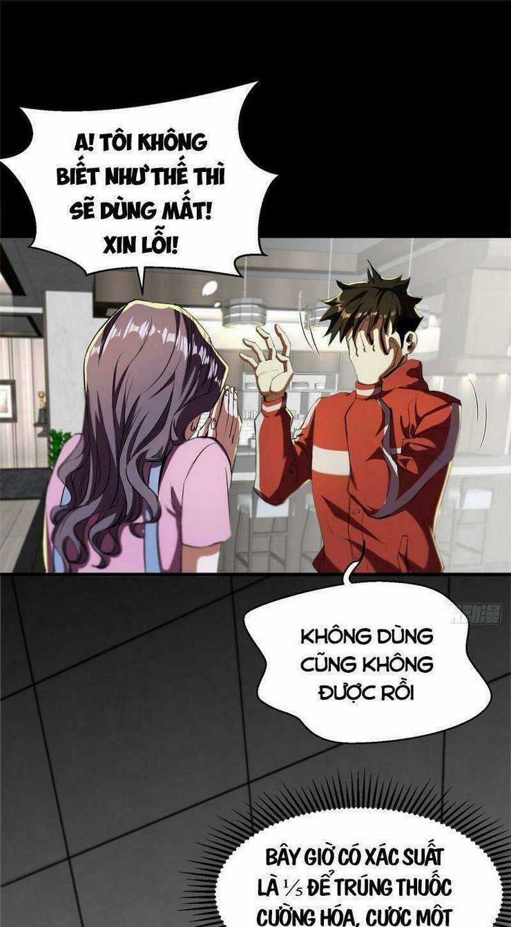 Luân Bàn Thế Giới - Chapter 5 - Trang 6