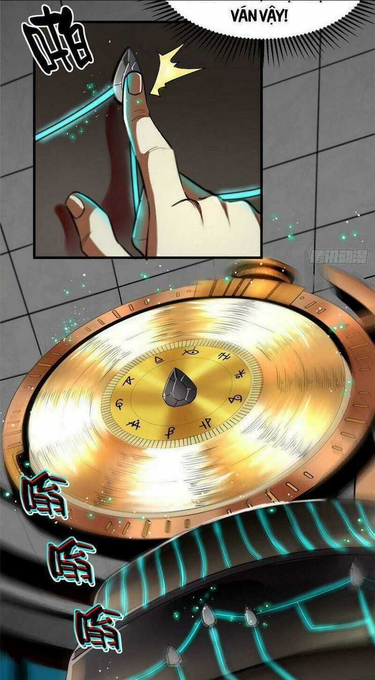 Luân Bàn Thế Giới - Chapter 5 - Trang 7