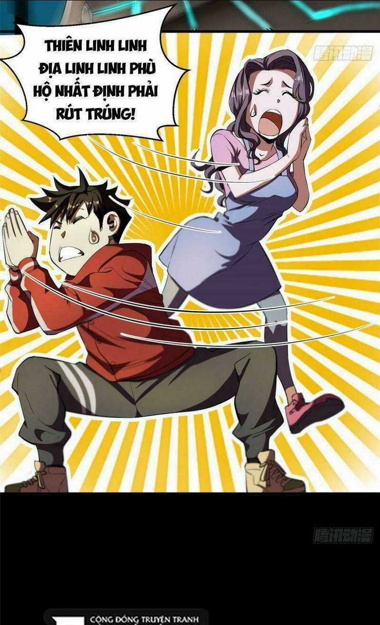 Luân Bàn Thế Giới - Chapter 5 - Trang 8