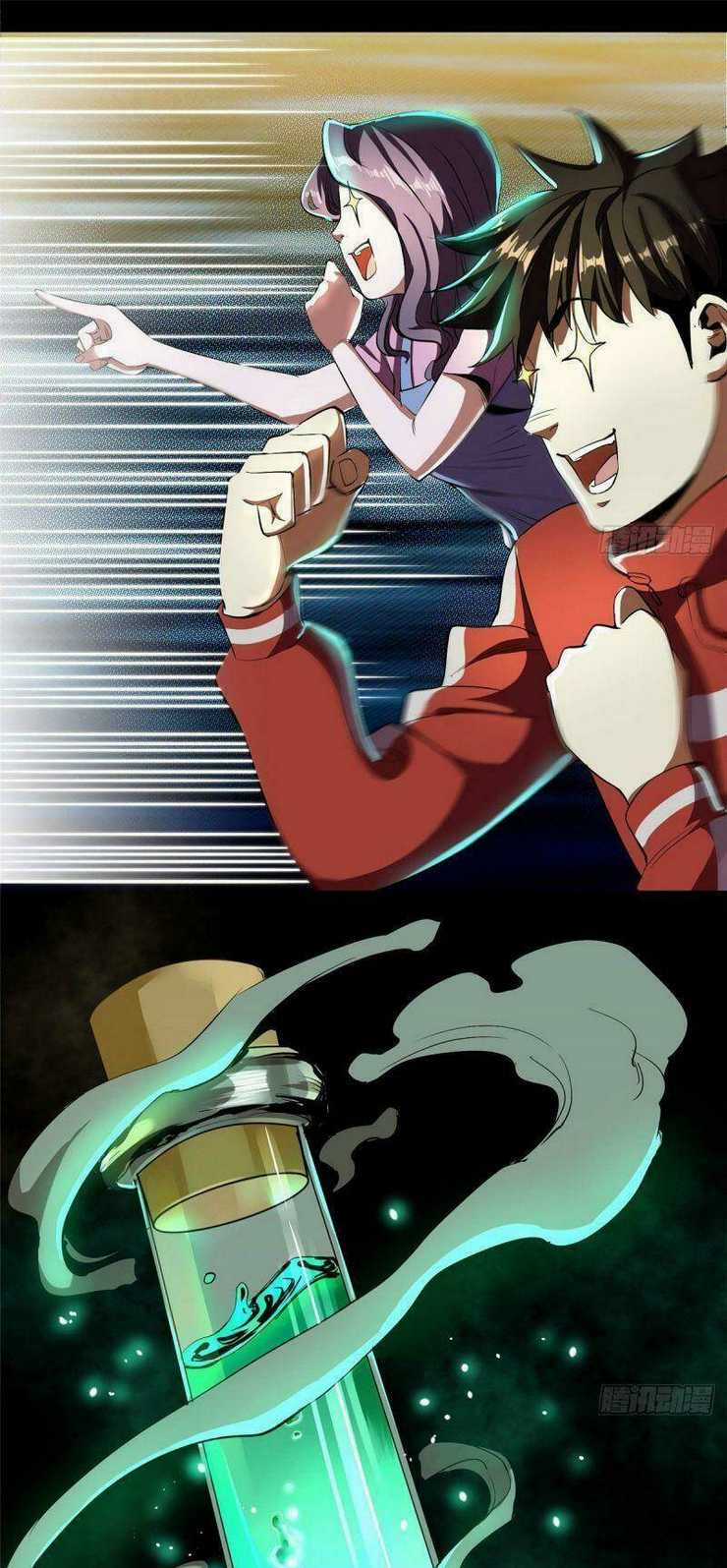 Luân Bàn Thế Giới - Chapter 5 - Trang 10