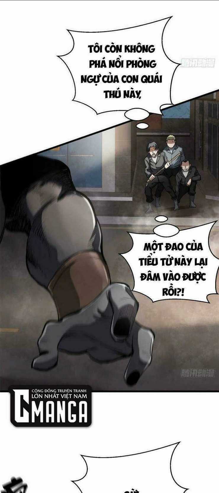 Luân Bàn Thế Giới - Chapter 50 - Trang 11