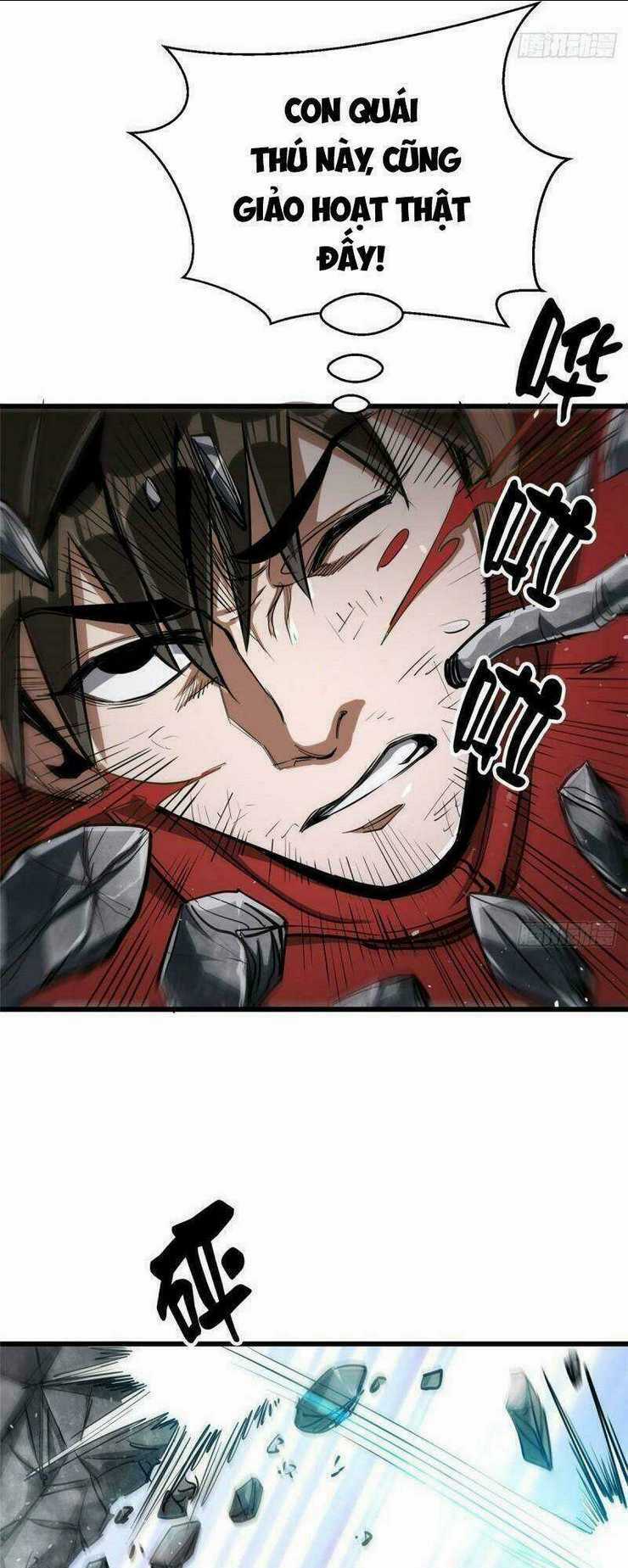 Luân Bàn Thế Giới - Chapter 50 - Trang 15