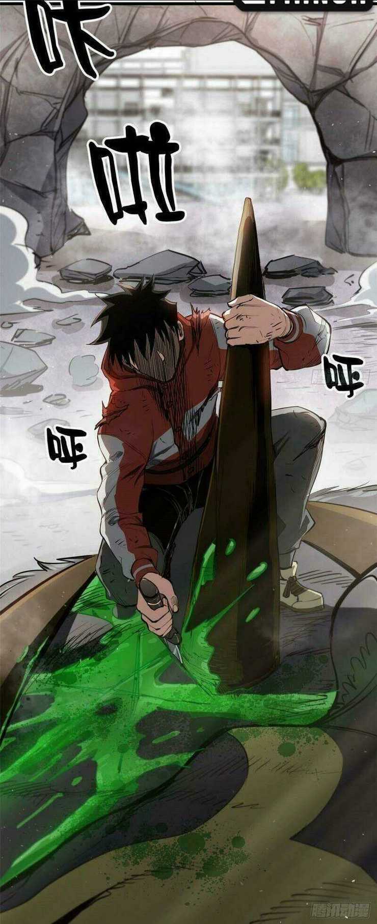 Luân Bàn Thế Giới - Chapter 50 - Trang 19