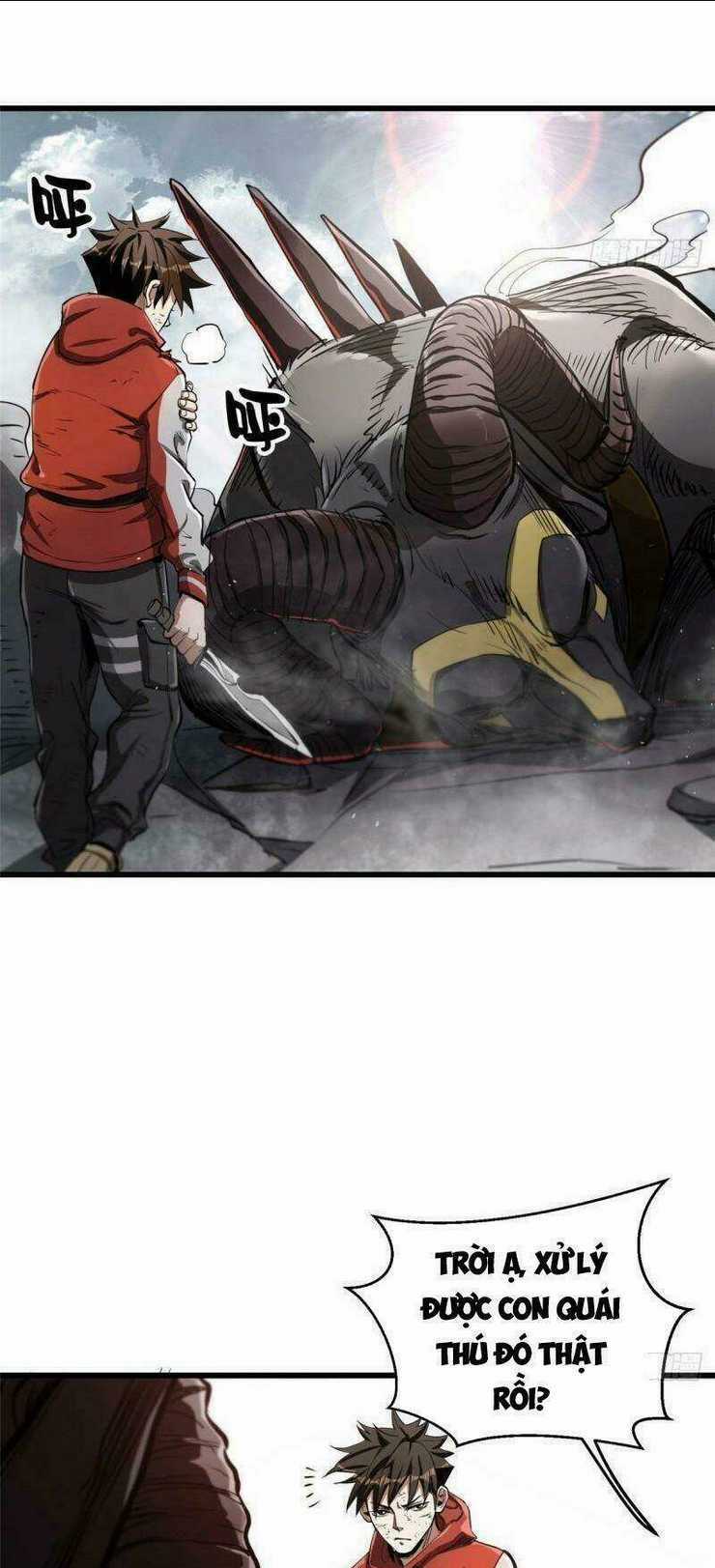 Luân Bàn Thế Giới - Chapter 50 - Trang 39