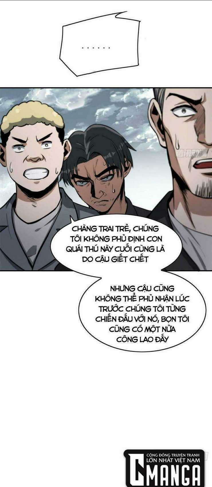 Luân Bàn Thế Giới - Chapter 50 - Trang 45