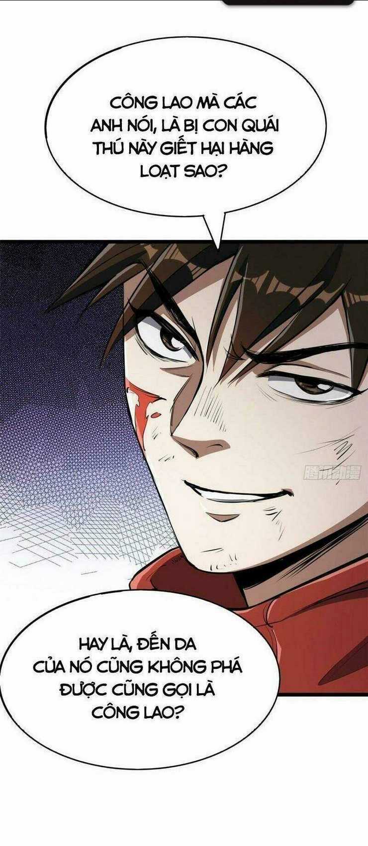 Luân Bàn Thế Giới - Chapter 50 - Trang 46