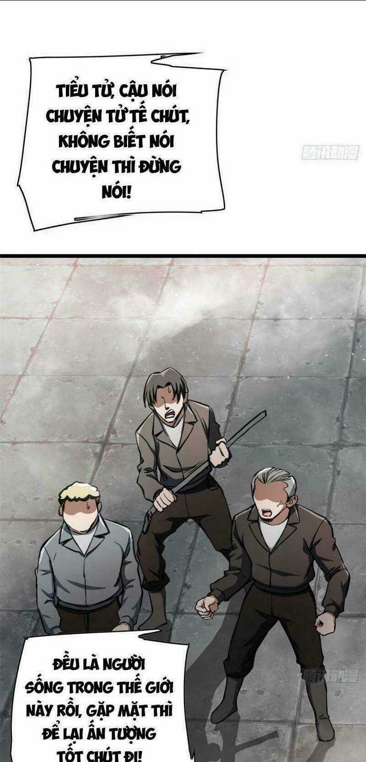 Luân Bàn Thế Giới - Chapter 50 - Trang 47