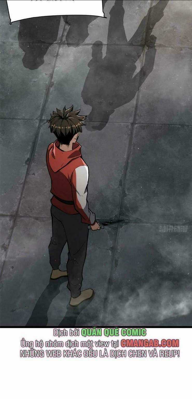 Luân Bàn Thế Giới - Chapter 50 - Trang 48