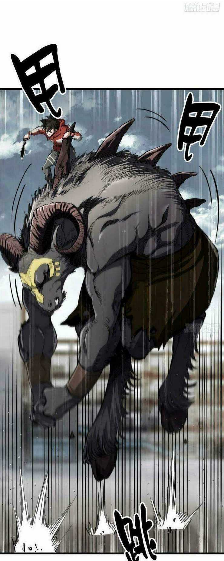 Luân Bàn Thế Giới - Chapter 50 - Trang 6