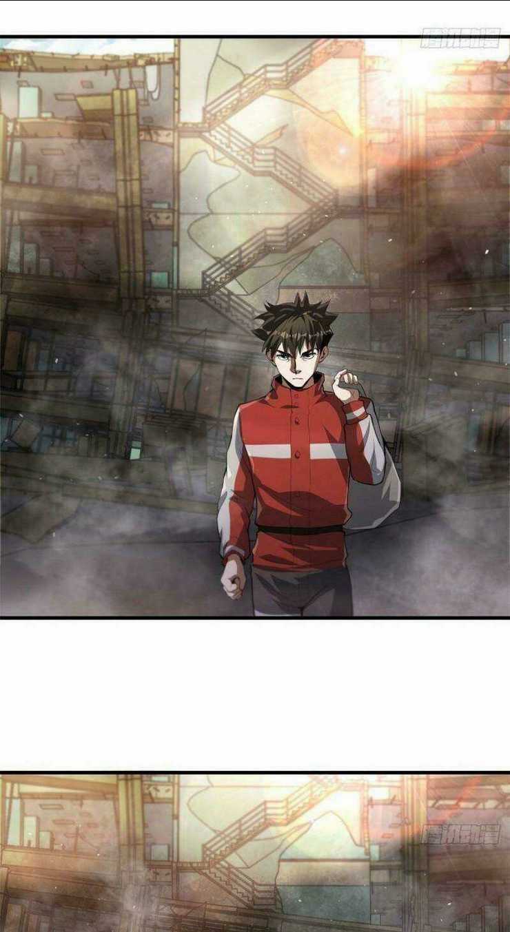 Luân Bàn Thế Giới - Chapter 51 - Trang 22