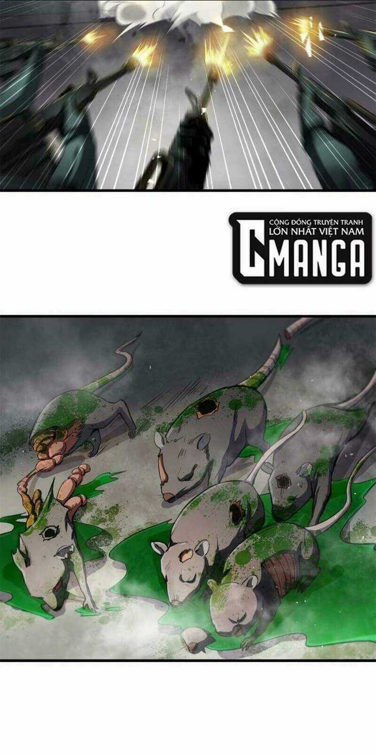 Luân Bàn Thế Giới - Chapter 51 - Trang 25