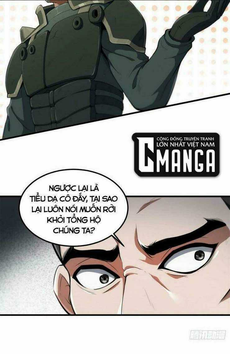 Luân Bàn Thế Giới - Chapter 51 - Trang 29