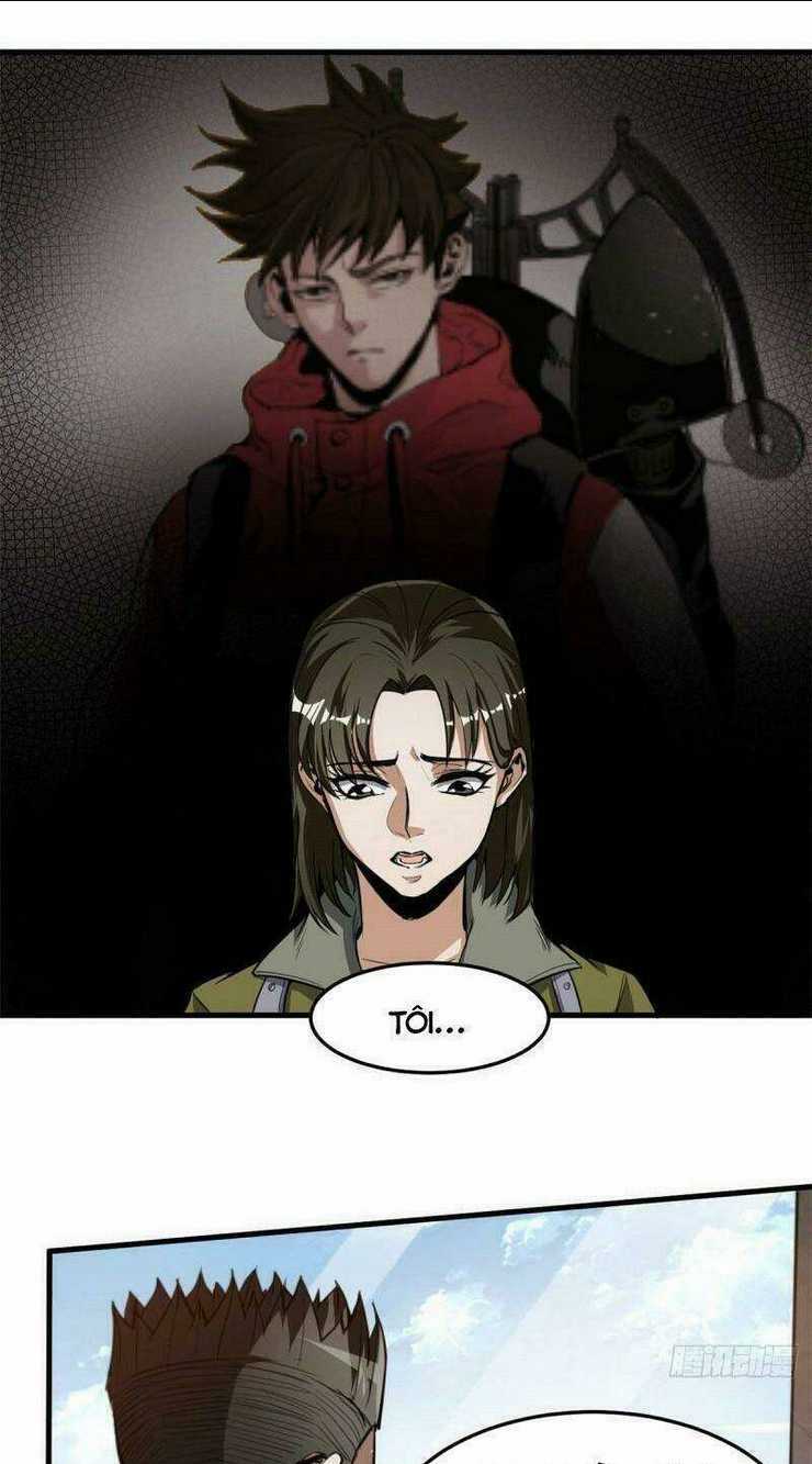 Luân Bàn Thế Giới - Chapter 51 - Trang 30