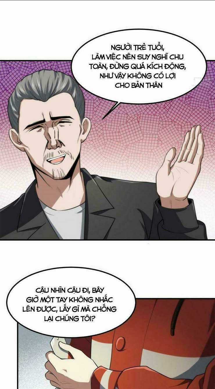 Luân Bàn Thế Giới - Chapter 51 - Trang 4