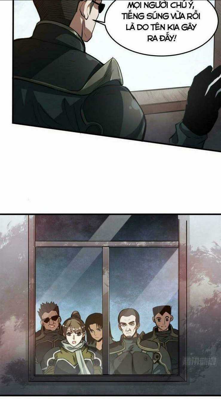 Luân Bàn Thế Giới - Chapter 51 - Trang 31