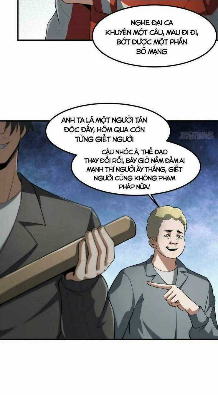 Luân Bàn Thế Giới - Chapter 51 - Trang 5