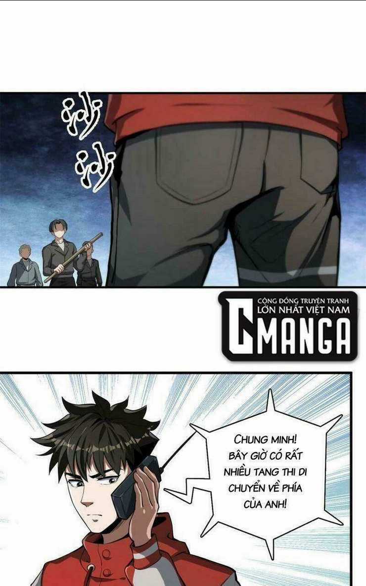 Luân Bàn Thế Giới - Chapter 51 - Trang 6