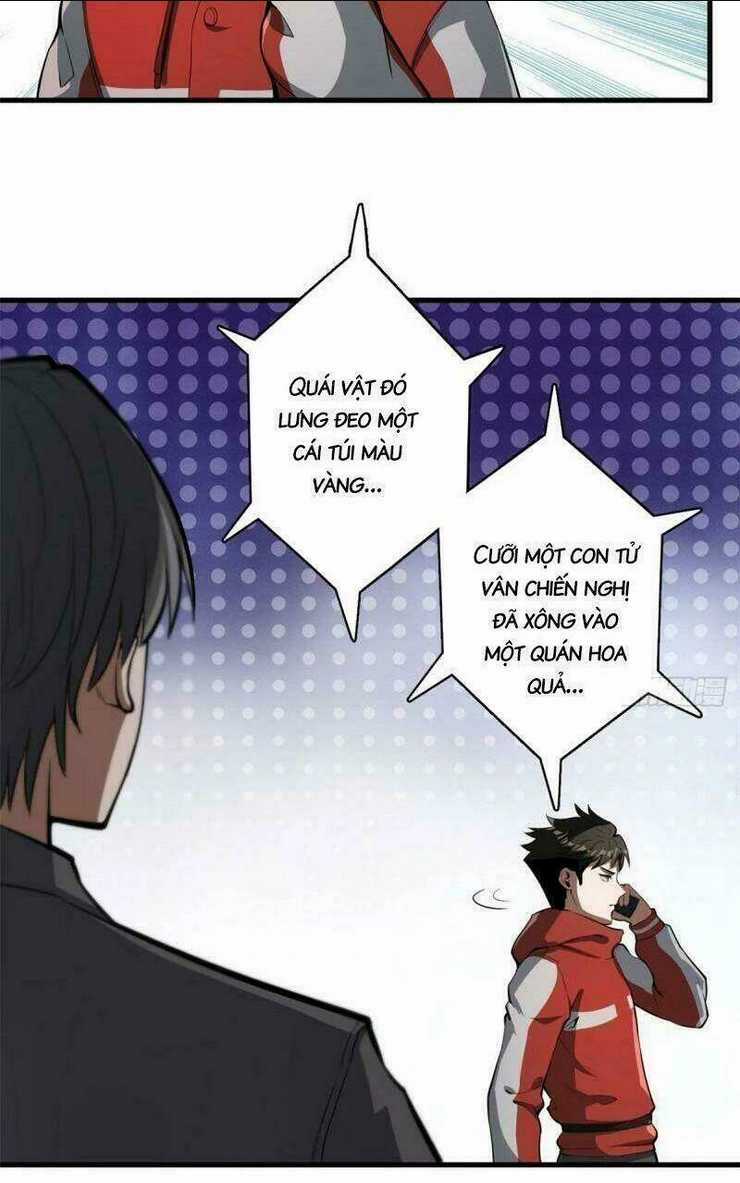 Luân Bàn Thế Giới - Chapter 51 - Trang 7