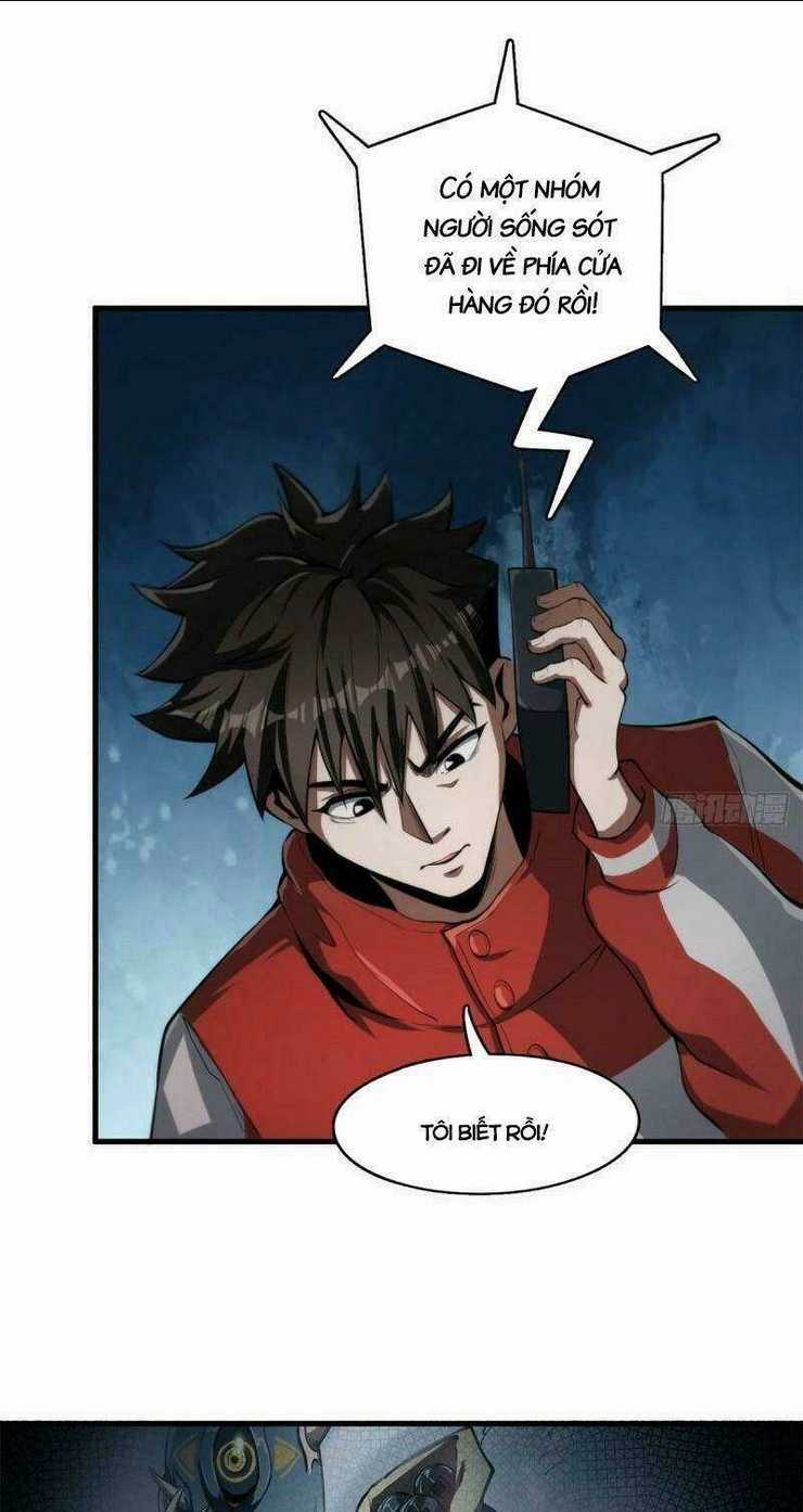 Luân Bàn Thế Giới - Chapter 51 - Trang 8