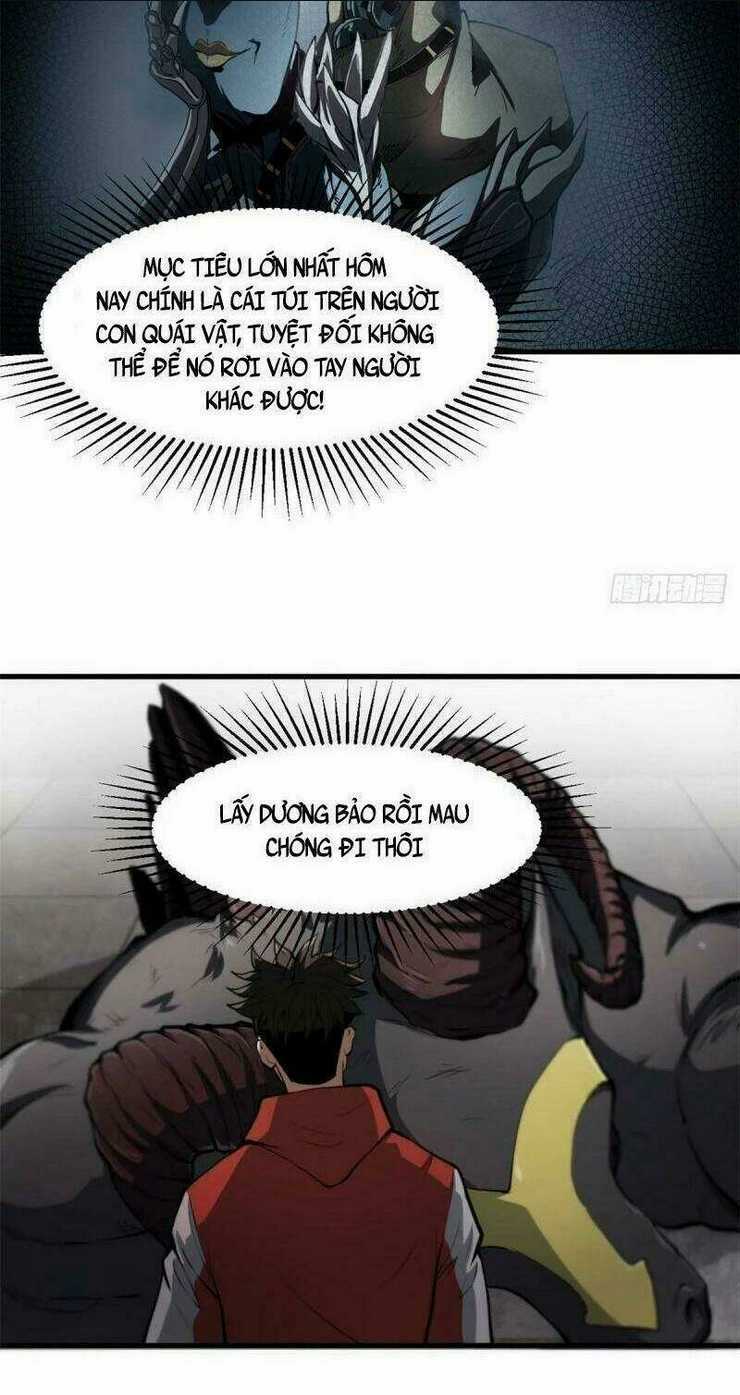 Luân Bàn Thế Giới - Chapter 51 - Trang 9