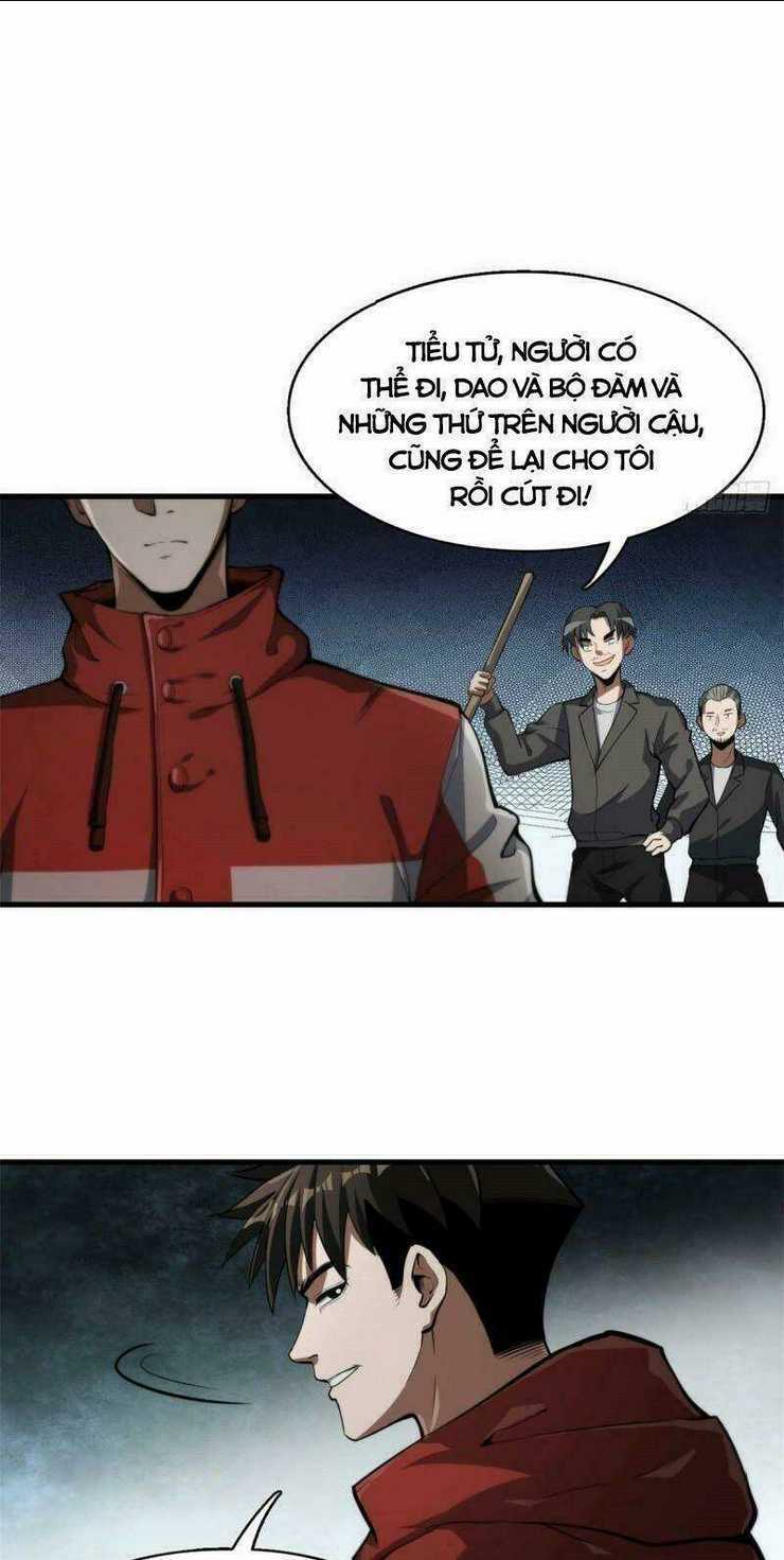 Luân Bàn Thế Giới - Chapter 51 - Trang 10