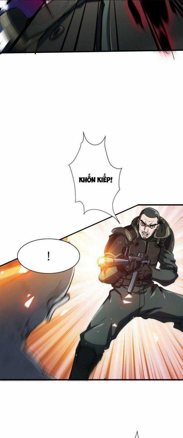 Luân Bàn Thế Giới - Chapter 52 - Trang 11