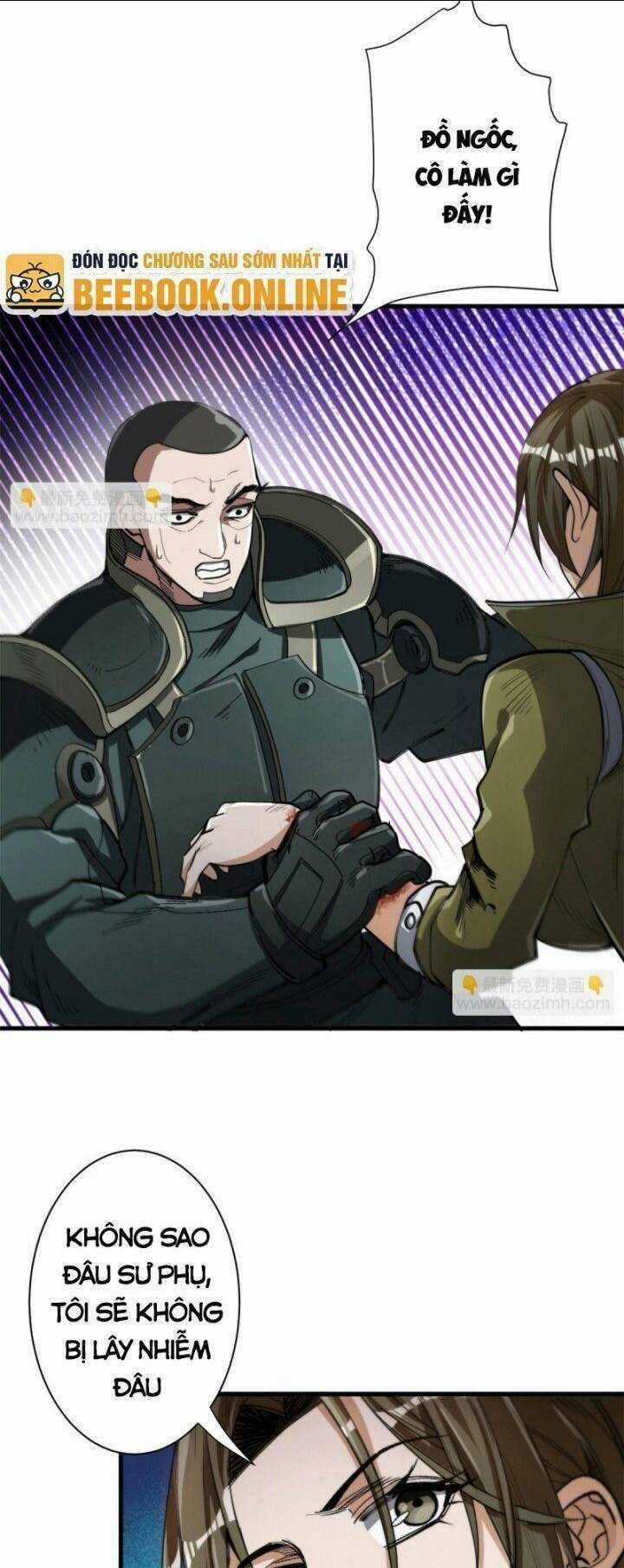 Luân Bàn Thế Giới - Chapter 52 - Trang 12