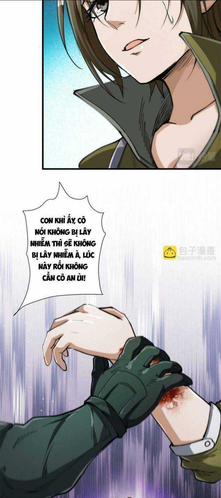 Luân Bàn Thế Giới - Chapter 52 - Trang 13