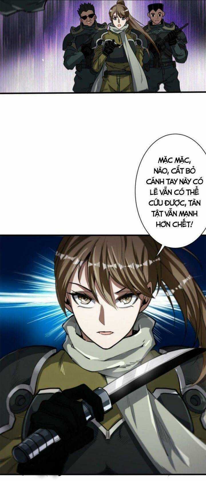 Luân Bàn Thế Giới - Chapter 52 - Trang 14