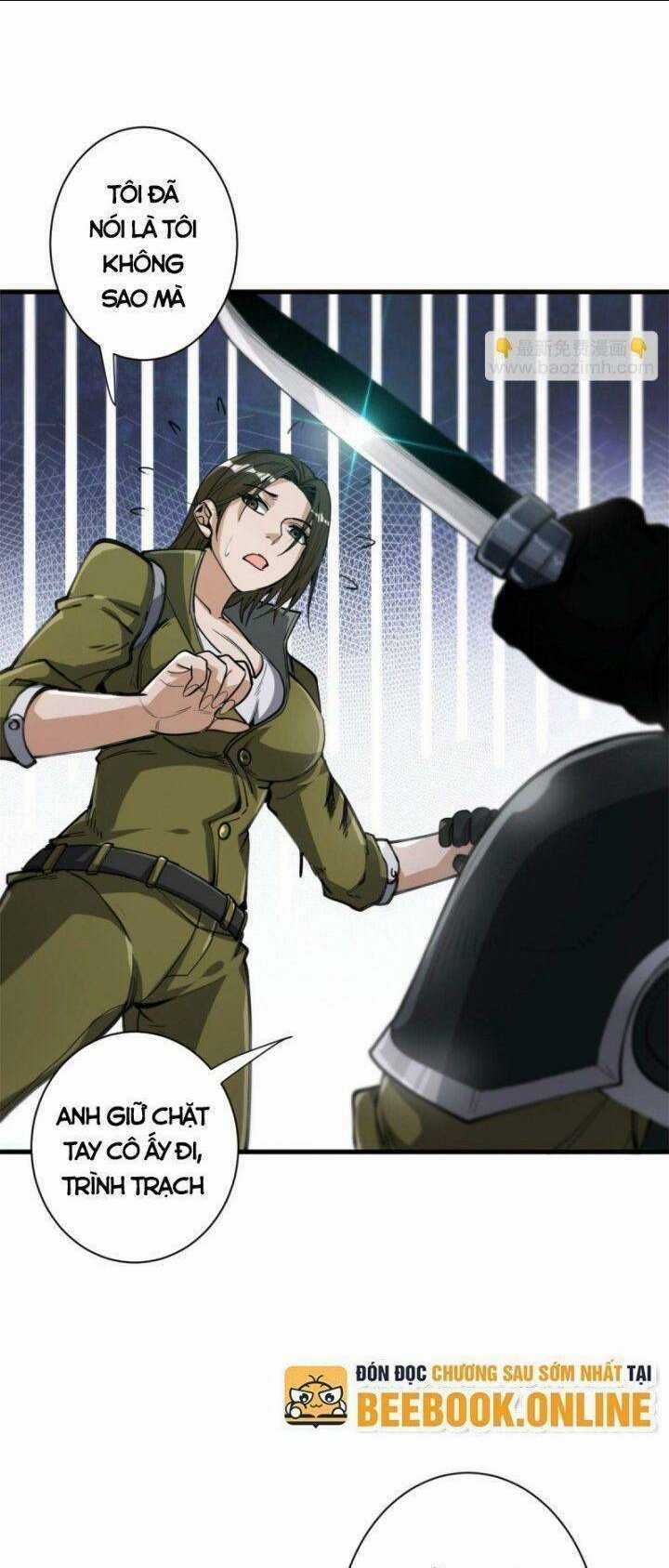 Luân Bàn Thế Giới - Chapter 52 - Trang 15