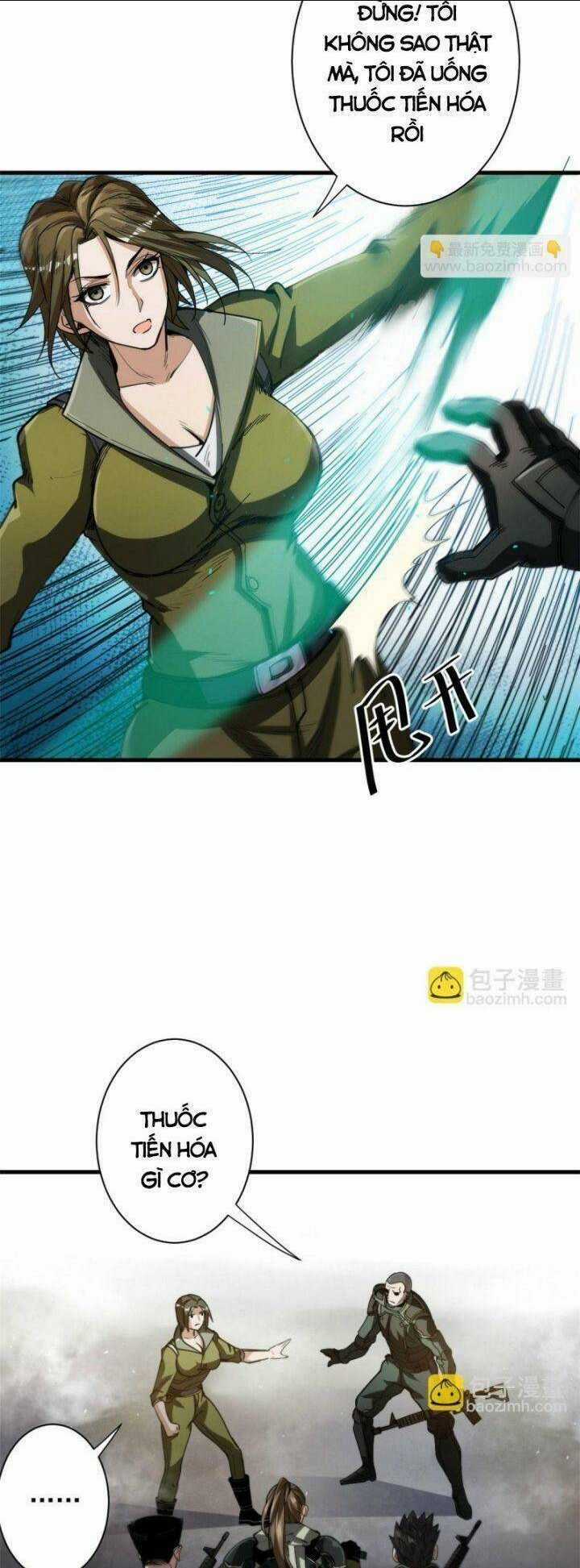 Luân Bàn Thế Giới - Chapter 52 - Trang 16