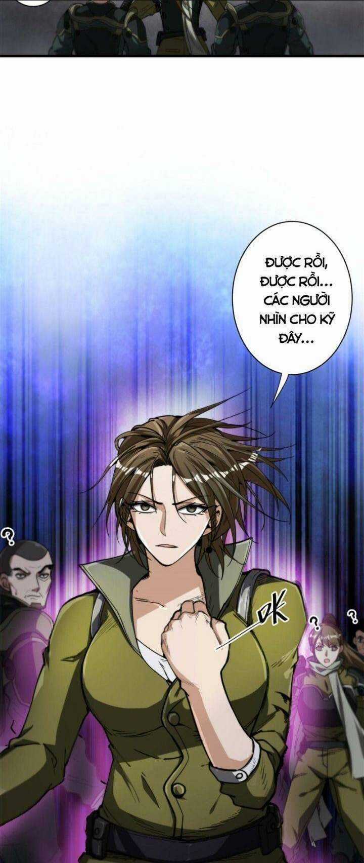 Luân Bàn Thế Giới - Chapter 52 - Trang 17