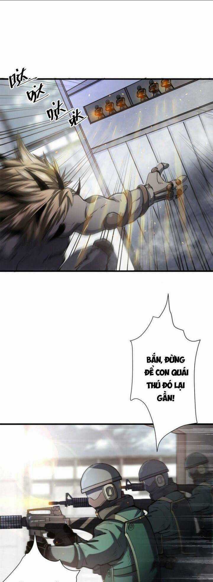 Luân Bàn Thế Giới - Chapter 52 - Trang 3