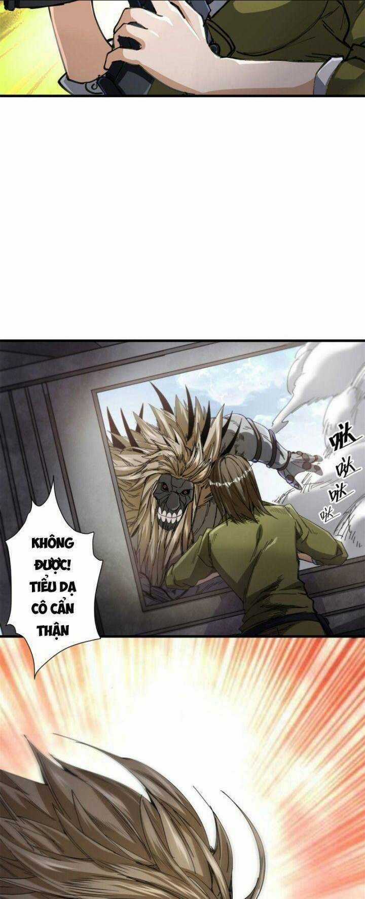 Luân Bàn Thế Giới - Chapter 52 - Trang 21