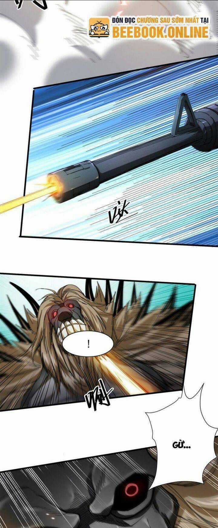 Luân Bàn Thế Giới - Chapter 52 - Trang 23
