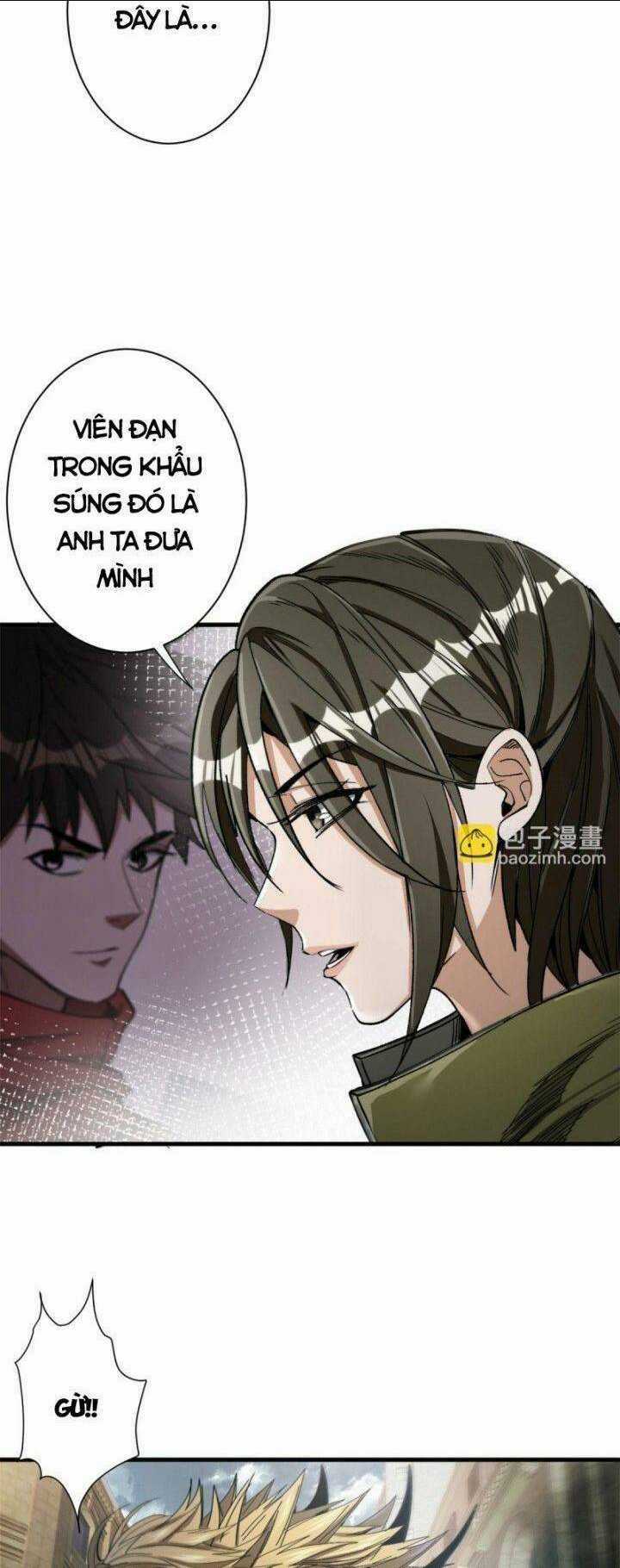 Luân Bàn Thế Giới - Chapter 52 - Trang 25