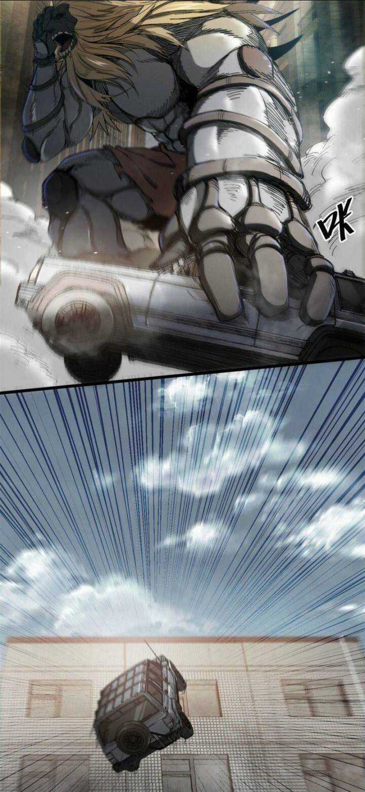 Luân Bàn Thế Giới - Chapter 52 - Trang 26