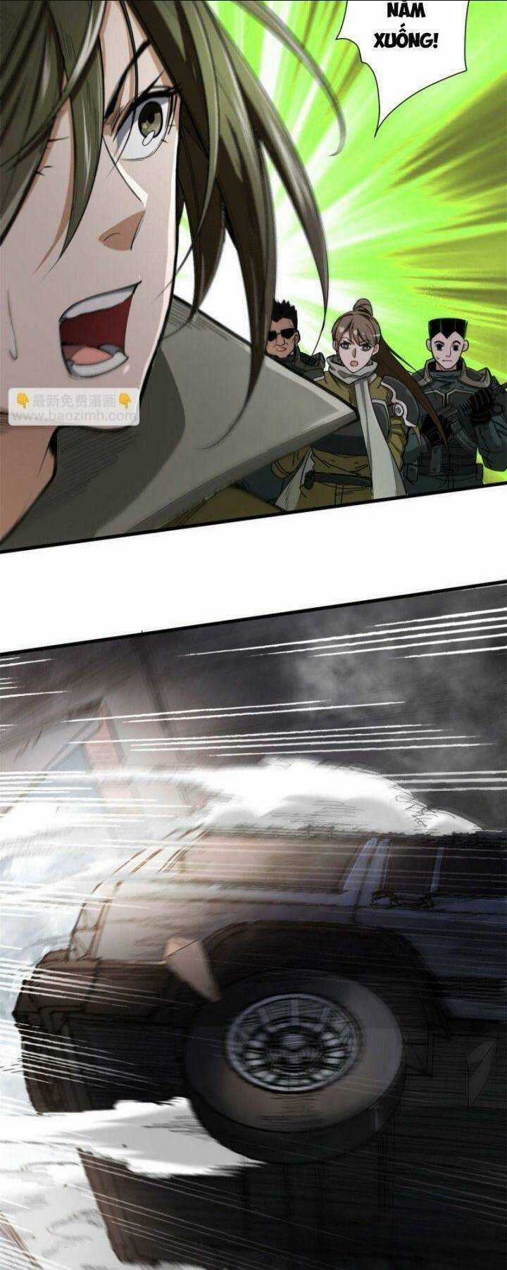 Luân Bàn Thế Giới - Chapter 52 - Trang 28