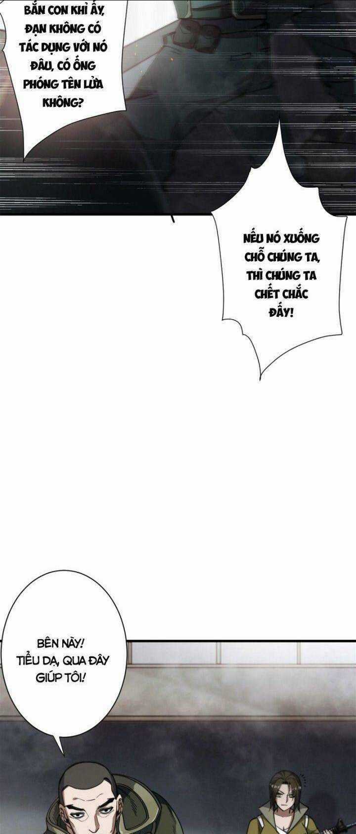 Luân Bàn Thế Giới - Chapter 52 - Trang 4